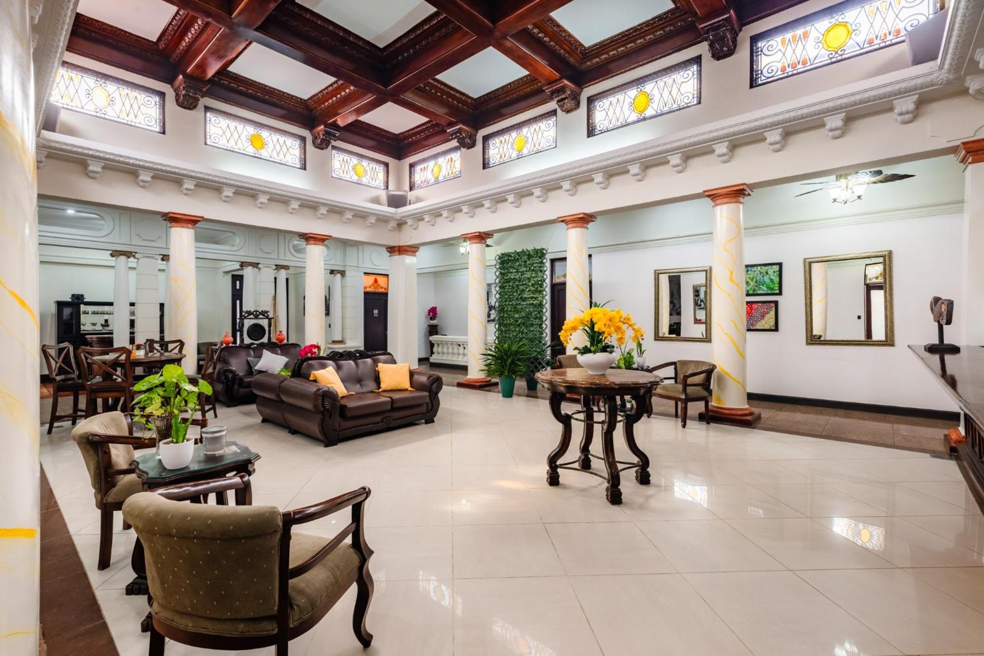 Hotel Majestad ซานโฮเซ ภายนอก รูปภาพ