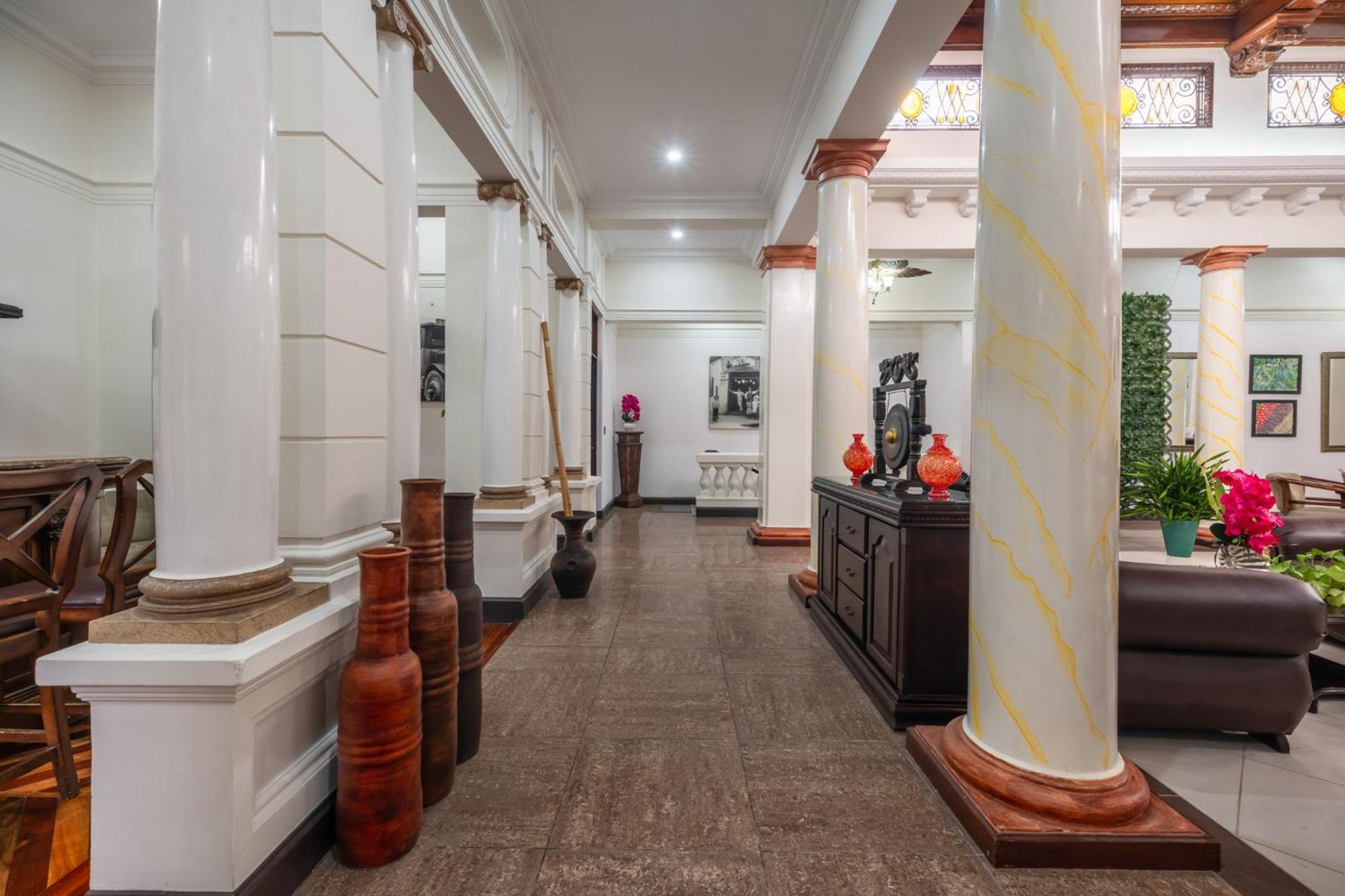 Hotel Majestad ซานโฮเซ ภายนอก รูปภาพ